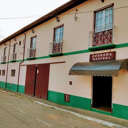 Pousada Nativa'S Sao Luiz do Paraitinga Exterior photo