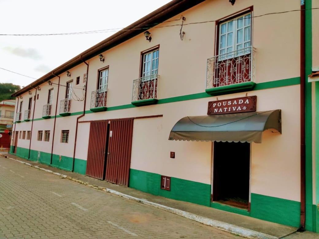 Pousada Nativa'S Sao Luiz do Paraitinga Exterior photo