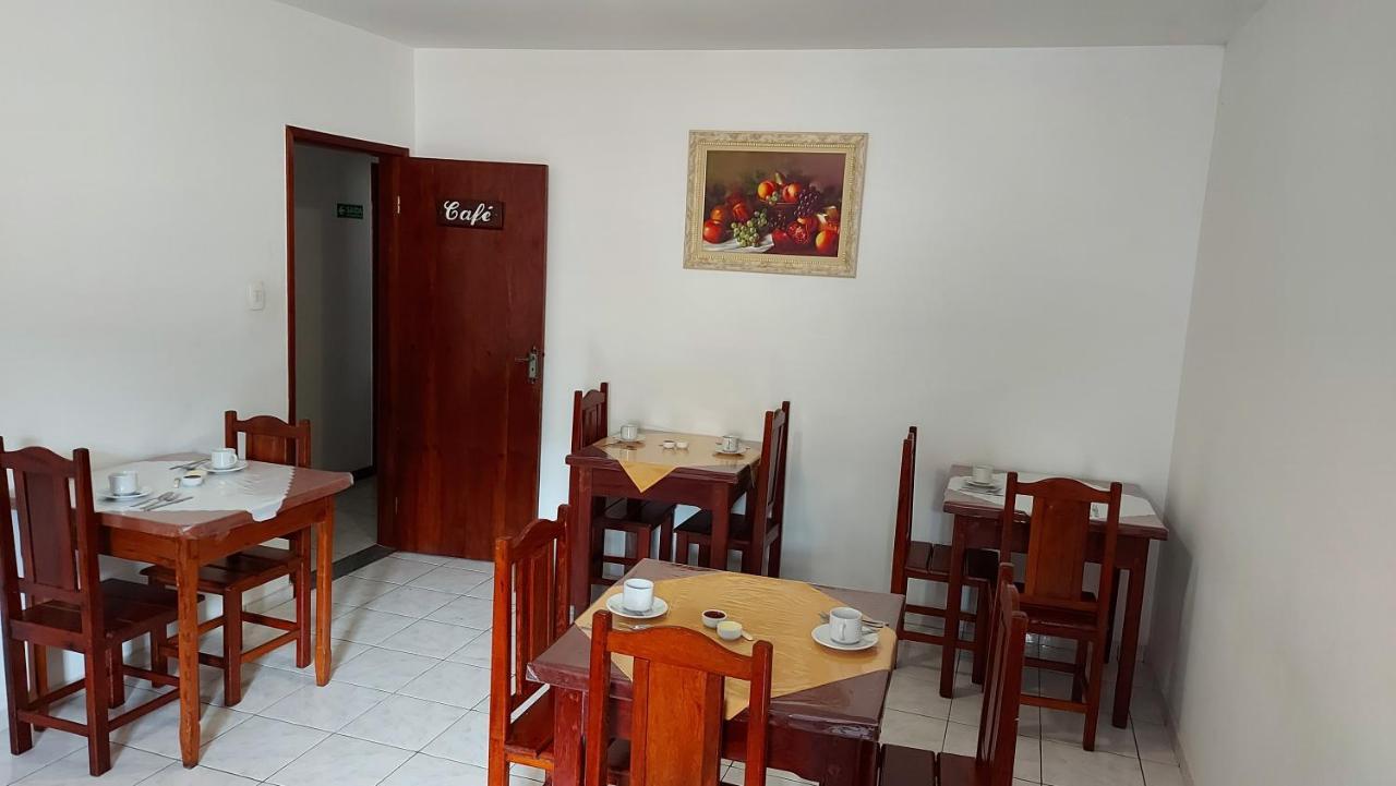 Pousada Nativa'S Sao Luiz do Paraitinga Exterior photo